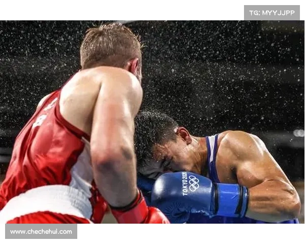 大克拳击赛事-大型拳击比赛