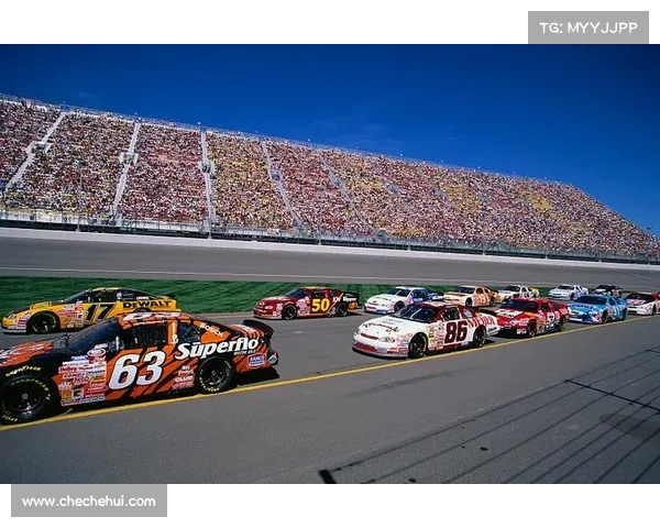 纳斯卡赛车比赛规则